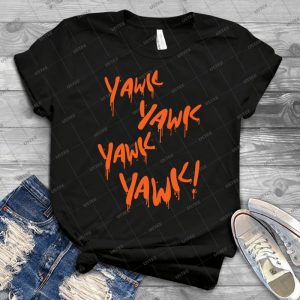 Yawk Yawk Yawk Yawk - Gift Idea Shirt For Men Tee For Women Classic Retro Vintage Graphic T-Shirt