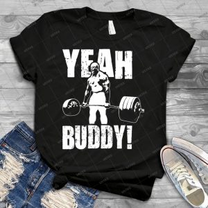 Yeah Buddy - Ronnie Coleman - - Gift Idea Shirt For Men Tee For Women Classic Retro Vintage Graphic T-Shirt