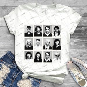 Yearbook - Complete Grid - 19 - Best Unisex Trending Handmade T-shirt Gift Idea For Men T-shirt For Woman