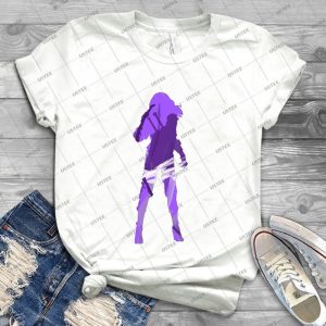 Yennefer - The Witcher 90 - Trending Shirt For Women Vintage Retro Tee For Men Kid's T-Shirt Handmade Shirt