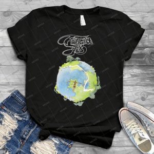 Yes - Fragile 57 - Trending Shirt For Women Vintage Retro Tee For Men Kid's T-Shirt Handmade Shirt