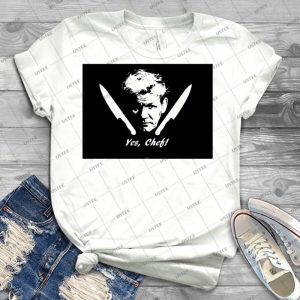Yes, Chef - Best Unisex Trending Handmade T-shirt Gift Idea For Men T-shirt For Woman
