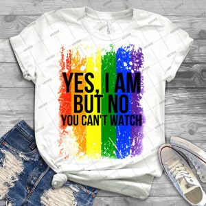 Yes, I Am But No, You Can T Watch 30 - Best Unisex Trending Handmade T-shirt Gift Idea For Men T-shirt For Woman