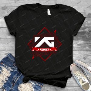 Yg Family - Best Unisex Trending Handmade T-shirt Gift Idea For Men T-shirt For Woman