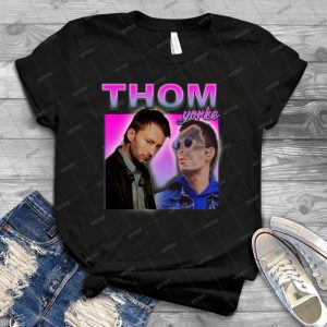 Yhom Ttorke 82 - Vintage Men's Shirt Tshirt For Women Classic Handmade Shirt Retro Graphic Tee