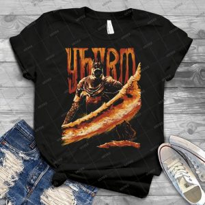 Yhorm The Giant 79 - Best Unisex Trending Handmade T-shirt Gift Idea For Men T-shirt For Woman