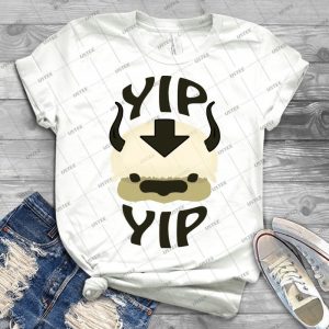 Yip Yip Appa - Gift Idea Shirt For Men Tee For Women Classic Retro Vintage Graphic T-Shirt
