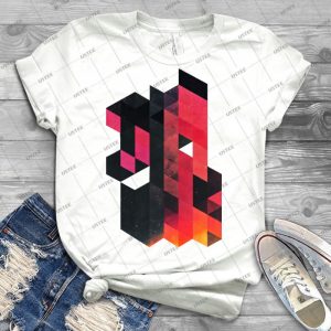 Ylmyst Tyme 99 - Vintage Men's Shirt Tshirt For Women Classic Handmade Shirt Retro Graphic Tee