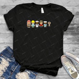 Ymca - Village People 89 - Best Unisex Trending Handmade T-shirt Gift Idea For Men T-shirt For Woman