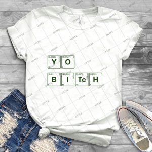 Yo Bitch - Best Unisex Trending Handmade T-shirt Gift Idea For Men T-shirt For Woman