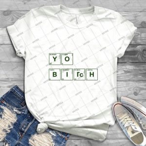 Yo Bitch  43 - Gift Idea Shirt For Men Tee For Women Classic Retro Vintage Graphic T-Shirt