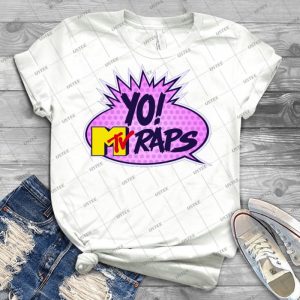 Yo Mtv Raps - Best Unisex Trending Handmade T-shirt Gift Idea For Men T-shirt For Woman