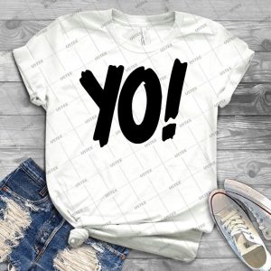 Yo Mtv Raps Replica Logo 1993 Era 29 - Trending Shirt For Women Vintage Retro Tee For Men Kid's T-Shirt Handmade Shirt