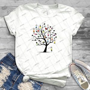 Yoga Practice Tree Concept 86 - Trending Shirt For Women Vintage Retro Tee For Men Kid's T-Shirt Handmade Shirt