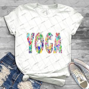 Yoga T Shirt 55 - Trending Shirt For Women Vintage Retro Tee For Men Kid's T-Shirt Handmade Shirt