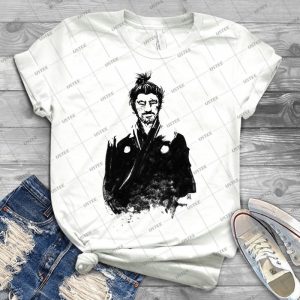 Yojimbo T Shirt - Best Unisex Trending Handmade T-shirt Gift Idea For Men T-shirt For Woman