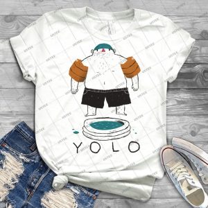 Yolo T Shirt 13 - Vintage Men's Shirt Tshirt For Women Classic Handmade Shirt Retro Graphic Tee