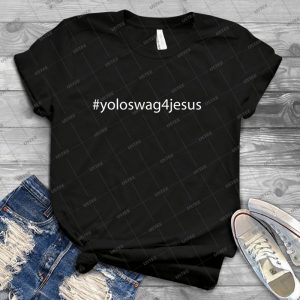 Yoloswagg 1 1 68 - Trending Shirt For Women Vintage Retro Tee For Men Kid's T-Shirt Handmade Shirt
