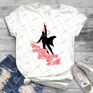 Yondu - I M Mary Poppins Y All 9 - Trending Shirt For Women Vintage Retro Tee For Men Kid's T-Shirt Handmade Shirt