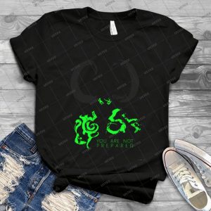 You Are Not Prepared 95 - Gift Idea Shirt For Men Tee For Women Classic Retro Vintage Graphic T-Shirt