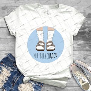 You Birkenrock - Gift Idea Shirt For Men Tee For Women Classic Retro Vintage Graphic T-Shirt