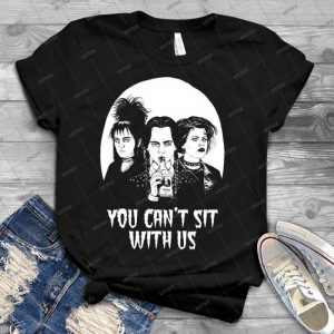 You Can T Sit With Us- 22 - Trending Shirt For Women Vintage Retro Tee For Men Kid's T-Shirt Handmade Shirt