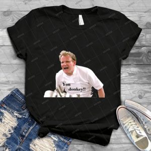 You Donkey - Best Unisex Trending Handmade T-shirt Gift Idea For Men T-shirt For Woman