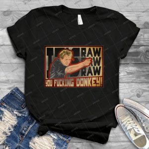 You Fucking Donkey - Gift Idea Shirt For Men Tee For Women Classic Retro Vintage Graphic T-Shirt