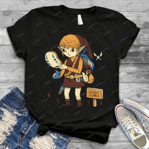 You Got The No Face Mask  71 - Gift Idea Shirt For Men Tee For Women Classic Retro Vintage Graphic T-Shirt