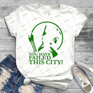 You Have Failed This City42- Best Unisex Trending Handmade T- Shirt Gift Idea For Men T- Shirt For Woman