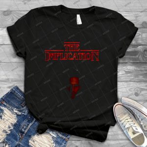 You Know-Because Of The Implication - Best Unisex Trending Handmade T-shirt Gift Idea For Men T-shirt For Woman