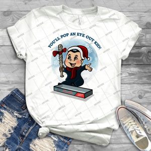 You Ll Pop An Eye Out Kid 54 - Trending Shirt For Women Vintage Retro Tee For Men Kid's T-Shirt Handmade Shirt
