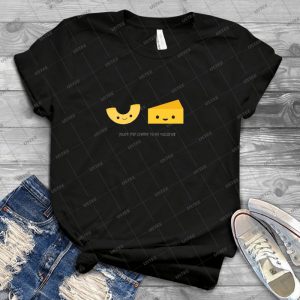You Re The Cheese To My Macaroni 47 - Vintage Men's Shirt Tshirt For Women Classic Handmade Shirt Retro Graphic Tee