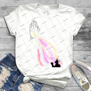 You See My True Colors- - Vintage Men's Shirt Tshirt For Women Classic Handmade Shirt Retro Graphic Tee