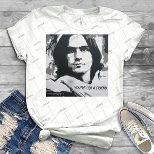 You Ve Got A Friend - Gift Idea Shirt For Men Tee For Women Classic Retro Vintage Graphic T-Shirt