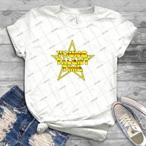 Young Talent Time47- Best Unisex Trending Handmade T- Shirt Gift Idea For Men T- Shirt For Woman