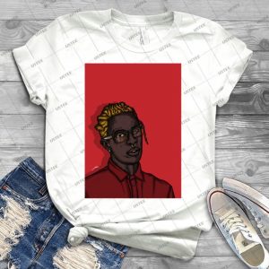 Young Thug- Best Unisex Trending Handmade T- Shirt Gift Idea For Men T- Shirt For Woman