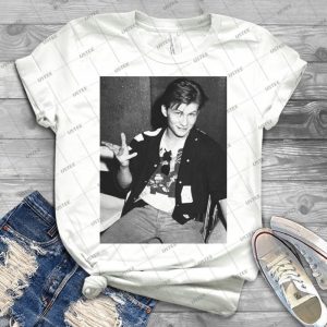 Young80s Christian Slater- Best Unisex Trending Handmade T- Shirt Gift Idea For Men T- Shirt For Woman