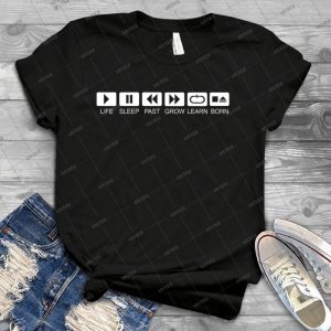 Your Life, Your Destiny 5 - Best Unisex Trending Handmade T-shirt Gift Idea For Men T-shirt For Woman