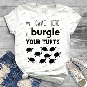 Your Turts- Best Unisex Trending Handmade T- Shirt Gift Idea For Men T- Shirt For Woman
