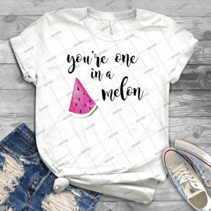 Youre One In A Million - Vintage Men's Shirt Tshirt For Women Classic Handmade Shirt Retro Graphic Tee
