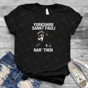 Ysp Kes-Nar Dann - Vintage Men's Shirt Tshirt For Women Classic Handmade Shirt Retro Graphic Tee