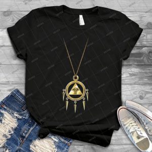 Yu-Gi-Oh Millennium Ring - Best Unisex Trending Handmade T-shirt Gift Idea For Men T-shirt For Woman