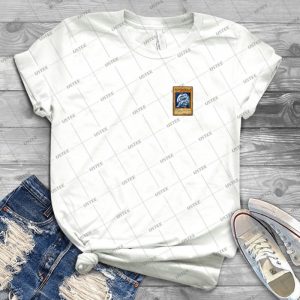 Yu Gi Oh Blue Eyes White Dragon - Trending Shirt For Women Vintage Retro Tee For Men Kid's T-Shirt Handmade Shirt