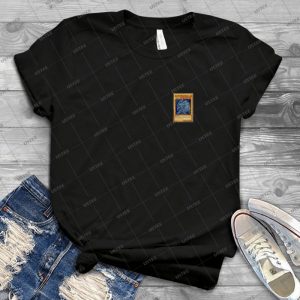 Yu Gi Oh Blue Eyes White Dragon 86 - Vintage Men's Shirt Tshirt For Women Classic Handmade Shirt Retro Graphic Tee