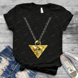 Yugi S Millennium Puzzle - Best Unisex Trending Handmade T-shirt Gift Idea For Men T-shirt For Woman