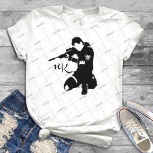 Z Nation - 10k  11 - Vintage Men's Shirt Tshirt For Women Classic Handmade Shirt Retro Graphic Tee