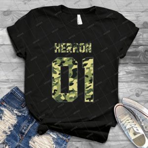 Zach Herron-Camo - Best Unisex Trending Handmade T-shirt Gift Idea For Men T-shirt For Woman