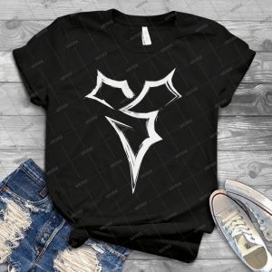 Zanarkand Abes Symbol - Silver Edition 27 - Vintage Men's Shirt Tshirt For Women Classic Handmade Shirt Retro Graphic Tee