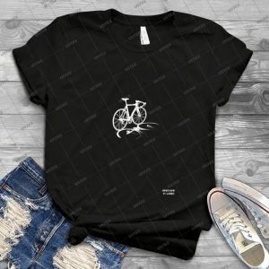 Zannox - Naked Bike 42 - Vintage Men's Shirt Tshirt For Women Classic Handmade Shirt Retro Graphic Tee